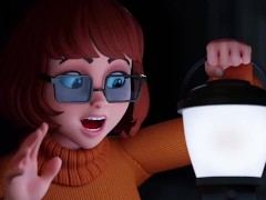Video Velma Found A Different Kind Of Ghost