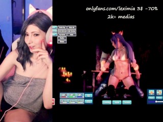 (Episode 3)_BDSM salle! OMG j'ai si chaud ! (_porngame )