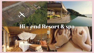 Секс влог, секс на пляже, экстремальный сквирт на публике