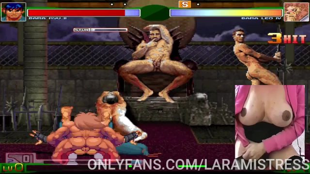 Playing Mugen Hentai