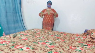 Desi Hindi Girl Sex With Cucumber