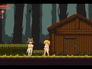 Forest Home: Sexo Salvaje En El Bosque