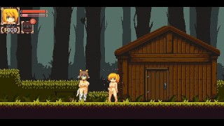 Forest Home: Sexo salvaje en el bosque