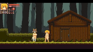 Дом в лесу: Дикий секс в лесу