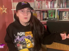 OmankoVivi Nominations Unboxing (SFW) - Screenshot 16 of 16 - Omankovivi