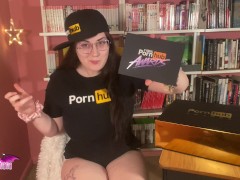 OmankoVivi Nominations Unboxing (SFW) - Screenshot 4 of 16 - Nominations