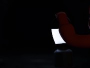 Preview 2 of Velma Gives a Blowjob in the Dark