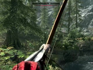 Skyrim - bela milf peituda