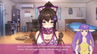 Дни Ниннин без цензуры часть 3