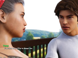 Welcome to Free Will: she is in Love-S2E9