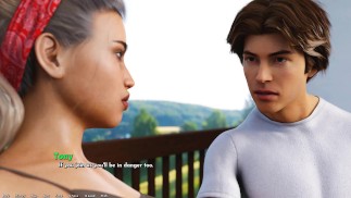 Добро пожаловать в Free Will: She Is In Love-S2E9