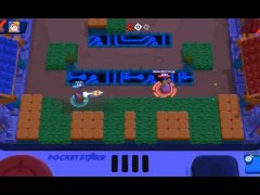 Лэтсплэй по Бравл Старс, играем с другом (летсплэй #1) - Screenshot 11 of 16 - бравл старс