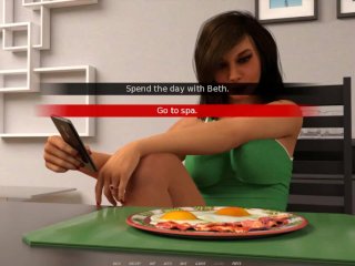 Hotwife Ashley: Slutty Wife And Two Guys In The Sauna-Ep33