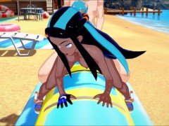 Nessa Pokemon Hentai