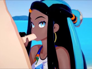 Nessa Pokemon Hentai