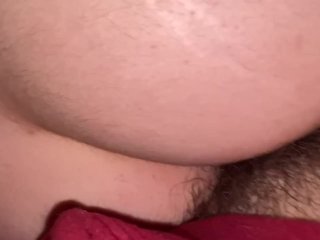 Girlfriend Receives Surprise Anal_in Bed