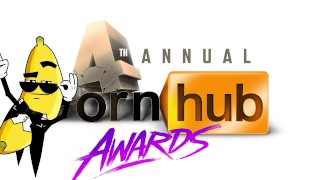 El 4º Pornhub Awards Anual - Ganadores (SFW Teaser)