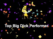 Preview 4 of The 4th Annual Pornhub Awards - Winners
