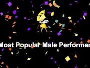 Preview 6 of The 4th Annual Pornhub Awards - Winners