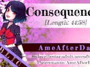 Preview 1 of Consequences of a Succubus [HFO] [ASMR] [Erotic Audio]