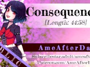Preview 6 of Consequences of a Succubus [HFO] [ASMR] [Erotic Audio]