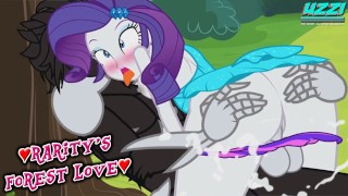 Equestria Girls Rarity's Forest Love