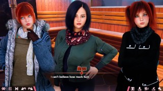 Double devoir Ep18 Partie 126 The  by MissKitty2K