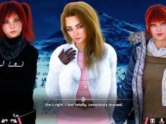 Double Homework Ep18 - Part 127 - Someone Sabotaged Us By MissKitty2K