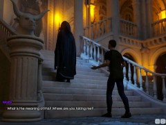 Lust Academy - 65 The Secret Note By MissKitty2K