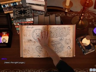 Lust Academy - 66 Trust_No One By MissKitty2K