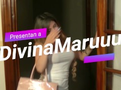 Video DivinaMaruuu goes to a job interview and fucks her Boss so he hires her!