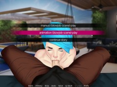 the lust of sissy boy "trap cat" part 2