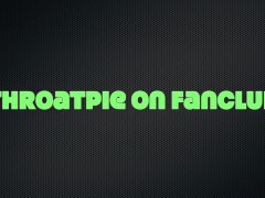 Cheap Prostitute Begs for my Big Cock Down her Throat and I Reward her With a Massive Load