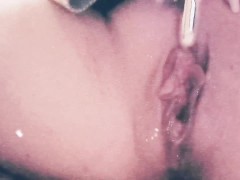 German milf squirting