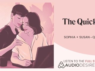 fingering, lesbian squirt, female orgasm, erotic audio lesbian