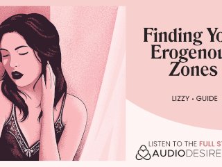 [Audio] JOI explore your body with me [F4A] EROTIC ASMR PORN FOR WOMEN