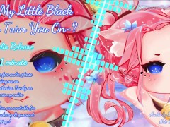 Does My Lil Black Dress Turn You On? (Erotic Audio)