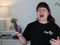 Adult Sex Toy Review - Je Joue FiFi Rabbit G Spot and Clitoris Powerful Stimulation