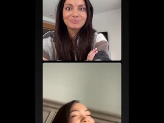 7 minutes in heaven with Cassidy Banks