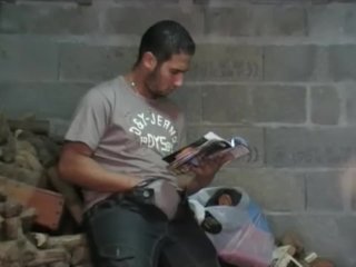 a sexy boyd gay fucked in discret basement by straigth marrocna boy in discret basement