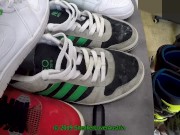 Preview 4 of Adidas Neo got 10 Cumshots