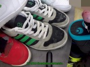 Preview 5 of Adidas Neo got 10 Cumshots
