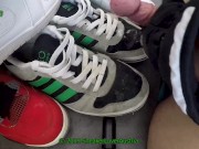 Preview 6 of Adidas Neo got 10 Cumshots