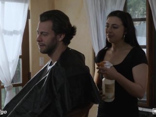 Bellesa Films - Quaranteened & Pent Up screenshot number 2