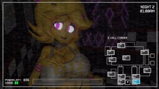 Five Nights in Anime 3D #3 Permitanme Cogermelas! - Pornhub.com