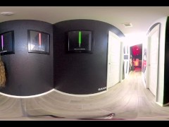 VR CamStar Star Wars Experience w Banksie, May The Fourth Be With You!