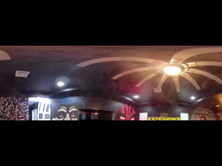 Smoking VR CamStar Star Wars Experience Avec Banksie - may Le Quatrième être Avec Vous!