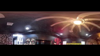 Smoking VR CamStar Star Wars Experience w Banksie – May the Fourth Be w You!