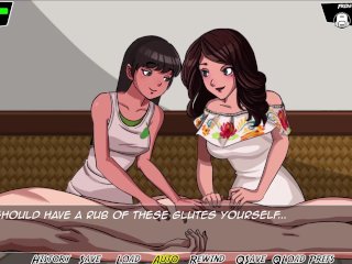 Paradise Lust - (PT 32) - you can practice on_me any day