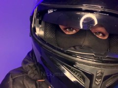 Joi Biker Girl
